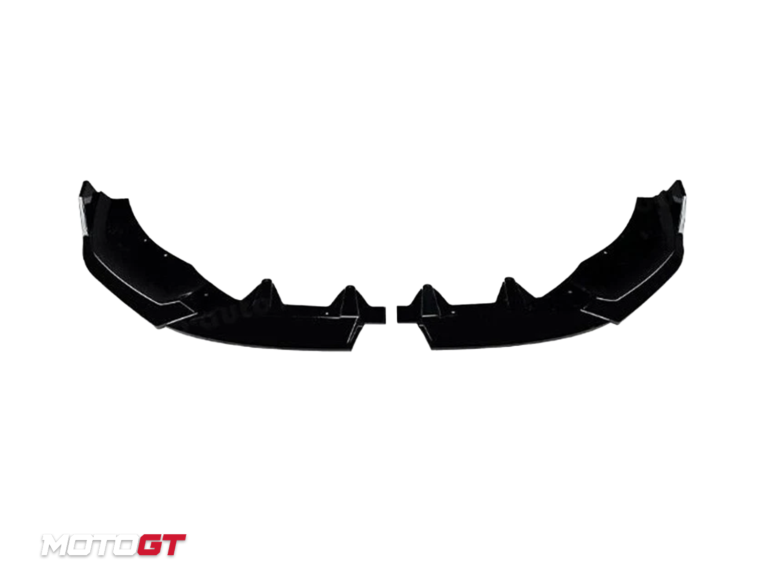 5 SERIES MP FRONT BUMPER SPLITTER